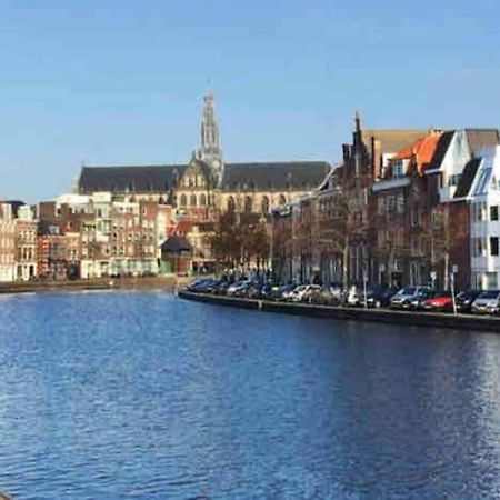 Appartement Met Tuin In Haarlem Centrum Exterior photo