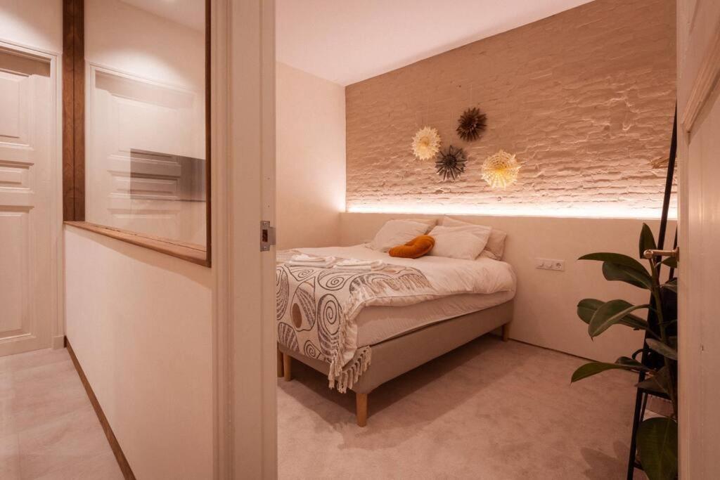 Appartement Met Tuin In Haarlem Centrum Exterior photo