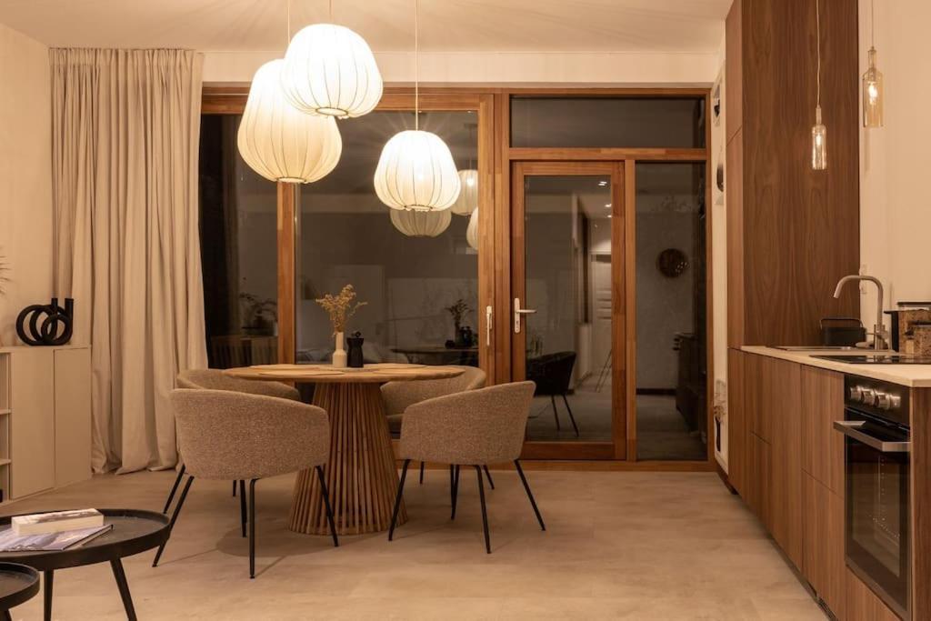 Appartement Met Tuin In Haarlem Centrum Exterior photo